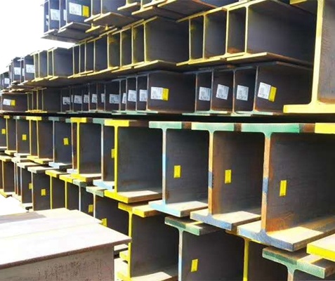 Q235B Steel H-Beam