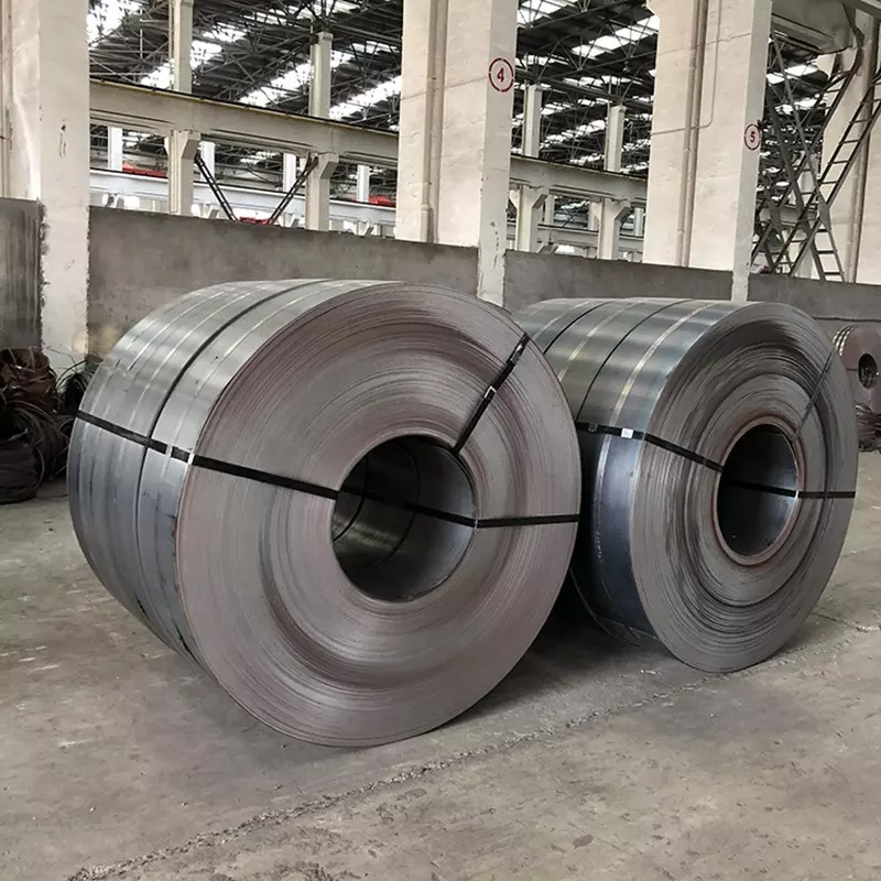 DC04 Cold Rolled Carbon Steel Coil
