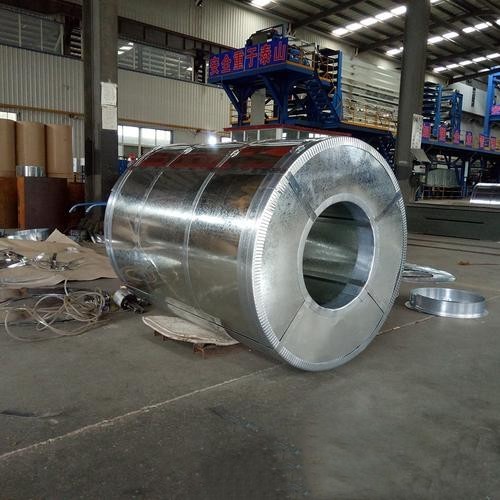Q255 Cold Rolled Steel Coil