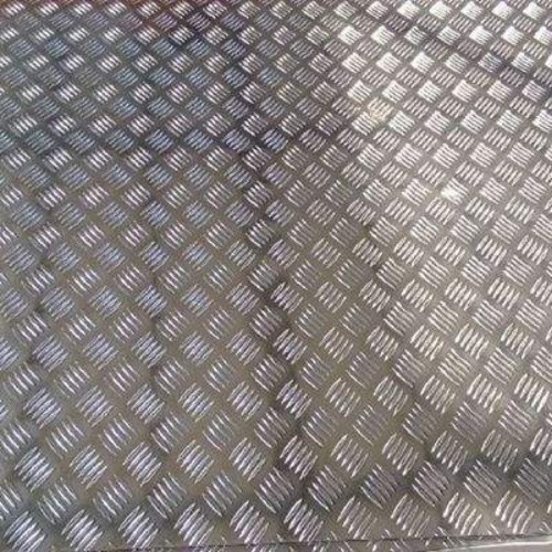 Aluminum Checker Plate