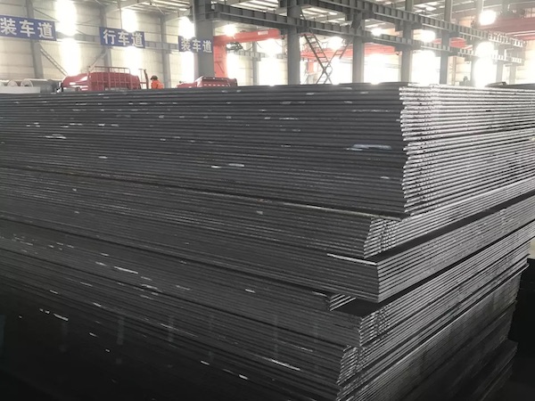 ASTM A36 steel plate