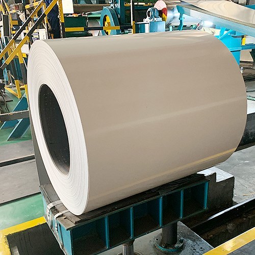 DX54D prepainted galvanized steel /ppgi/prime steel coil/steel sheet