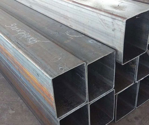 Steel Square Tubing