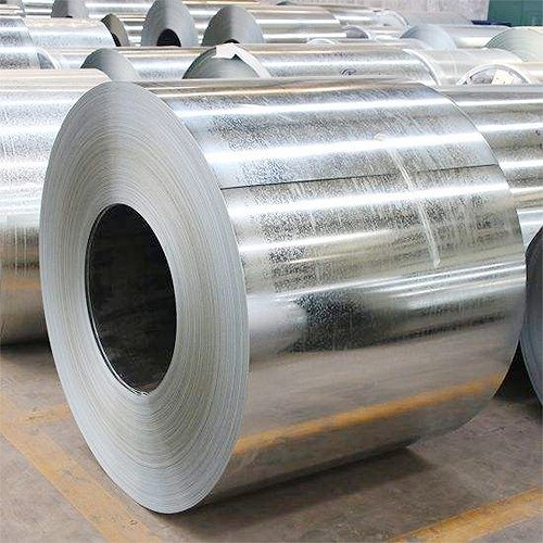 DX54D+Z Galvanized Steel Coil