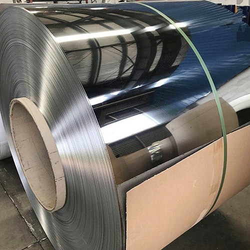 Duplex Stainless Steel Coil