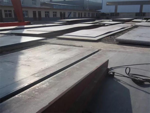 JFE EH 400 500 Plates