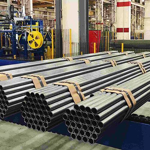 ASTM A106 Black Carbon Seamless Steel Pipe