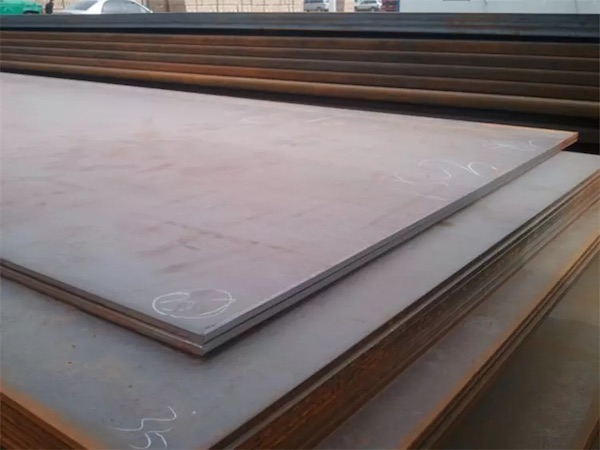 ASTM A131 Grade A/B Marine Steel plate