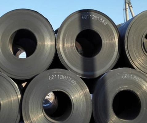 A36 Hot Rolled Carbon Steel Coil
