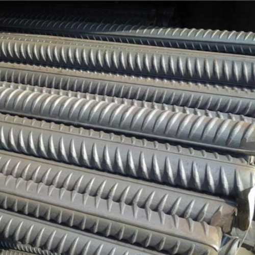 Screw thread steel