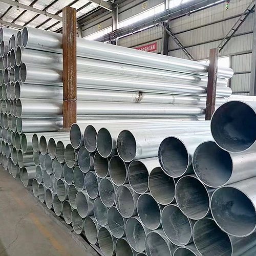 Galvanized Steel Pipe