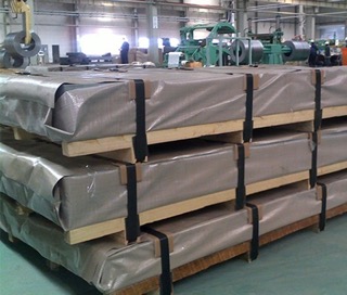 ST02Z Galvanized Steel Sheet