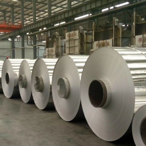 SD alloy Aluminum coil