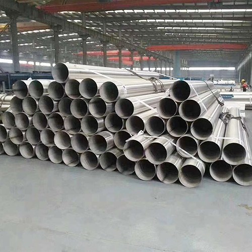 Stainless Steel 347H Seamless Pipes