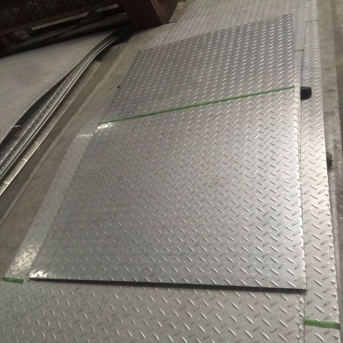 Everything You Need to Know About Checkered Steel Plate in the Construction and Decoration Materials Industry