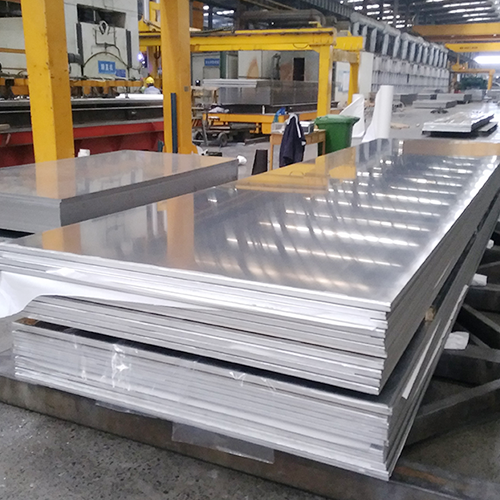 Aluminum Sheet Metal Alloy Plate Model Number 2024 6061 6063 6082 7075