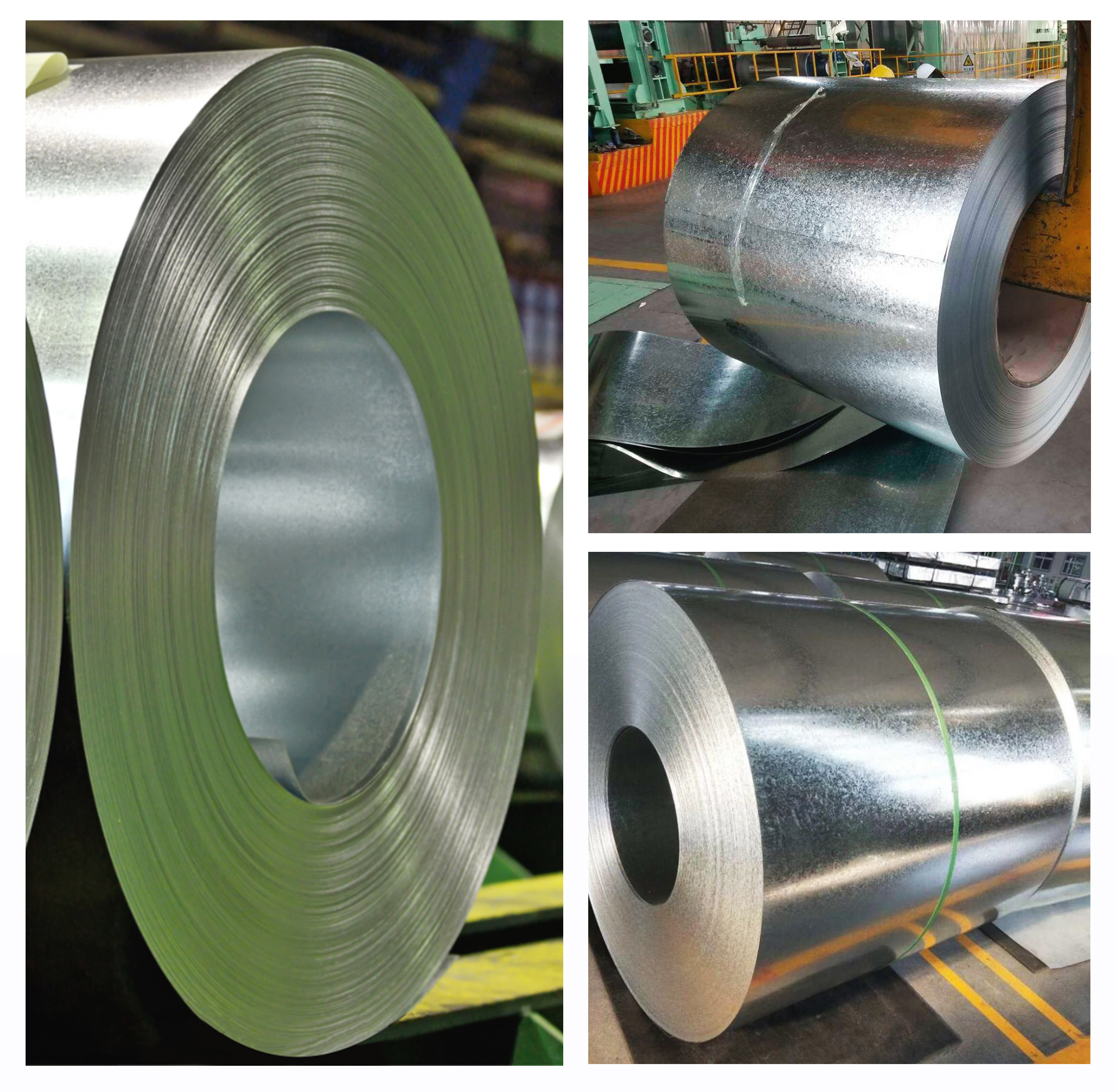 Innovative Applications of SPCC Cold Rolled Steel Coil in Architectural Design