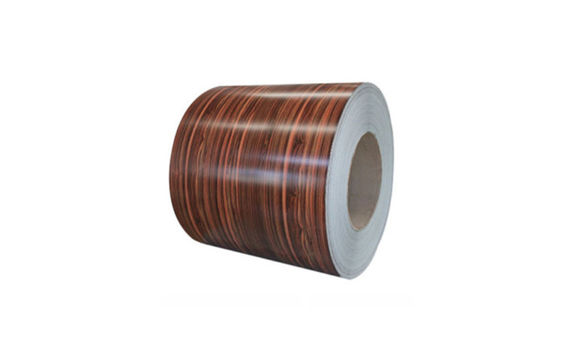 TDC51D+Z PPGI Prepainted Galvanized Steel Coil