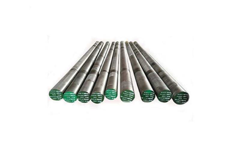 GCr15 hot rolled steel round bars