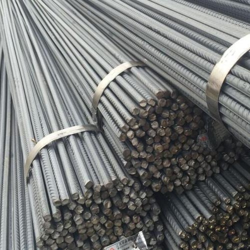 Threaded steel