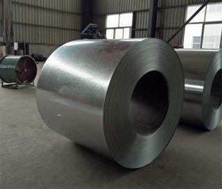 ST02Z Galvanized Steel Coil