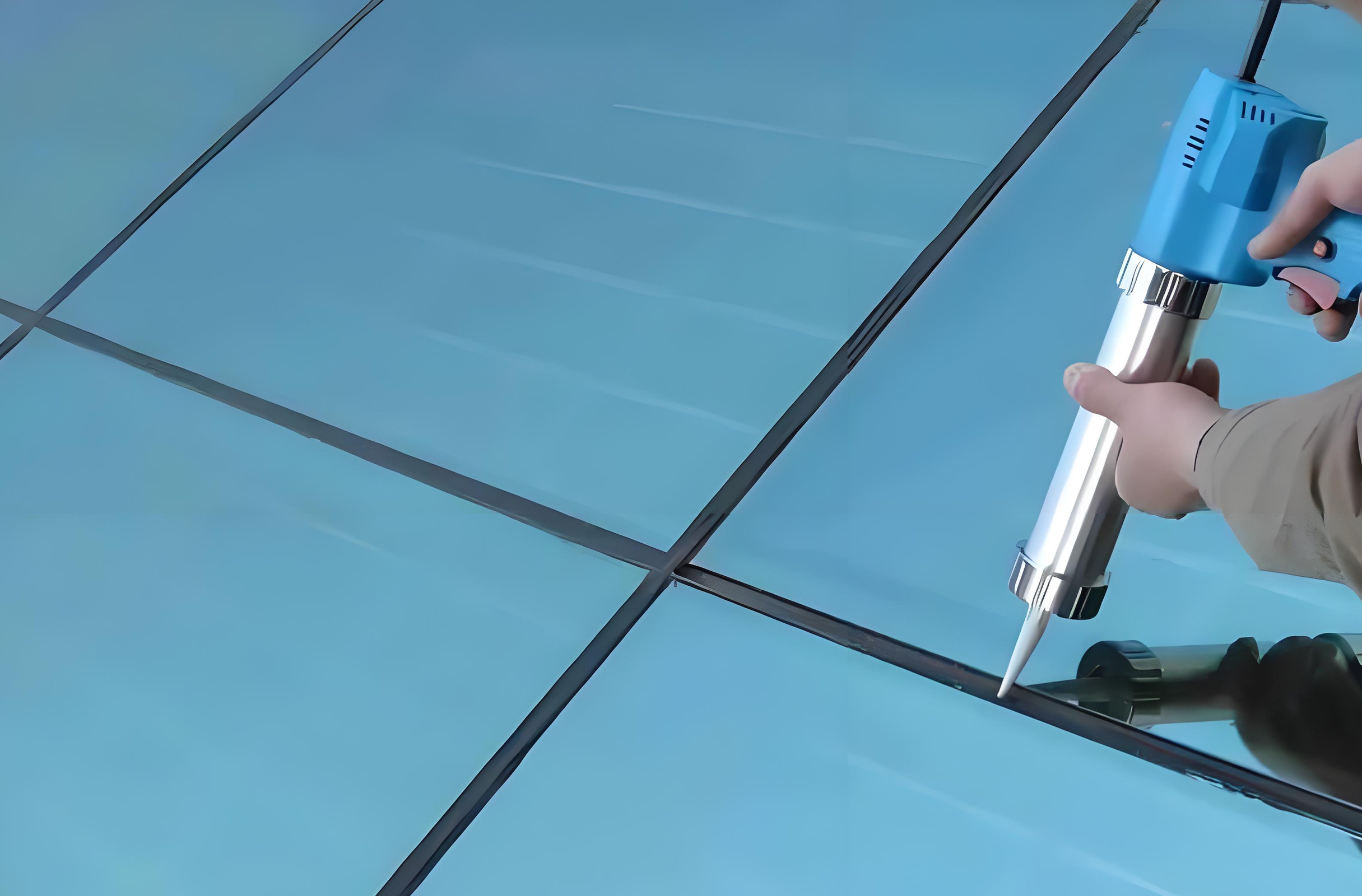 Epoxy structural adhesive: professional bonding, high-performance, wide application