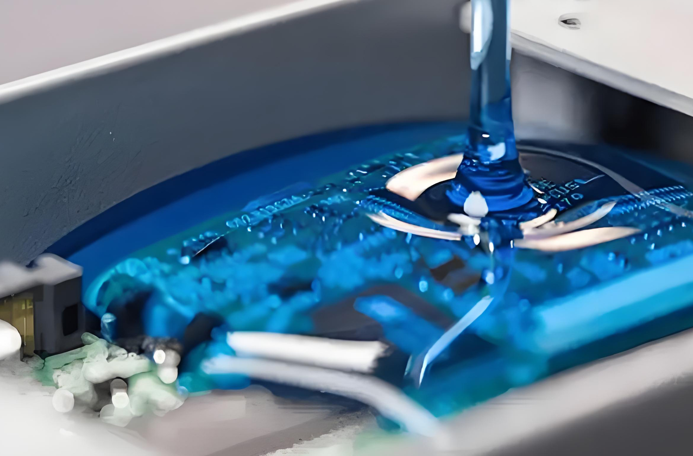 Detailed explanation of the application of organosilicon gel in IGBT module packaging
