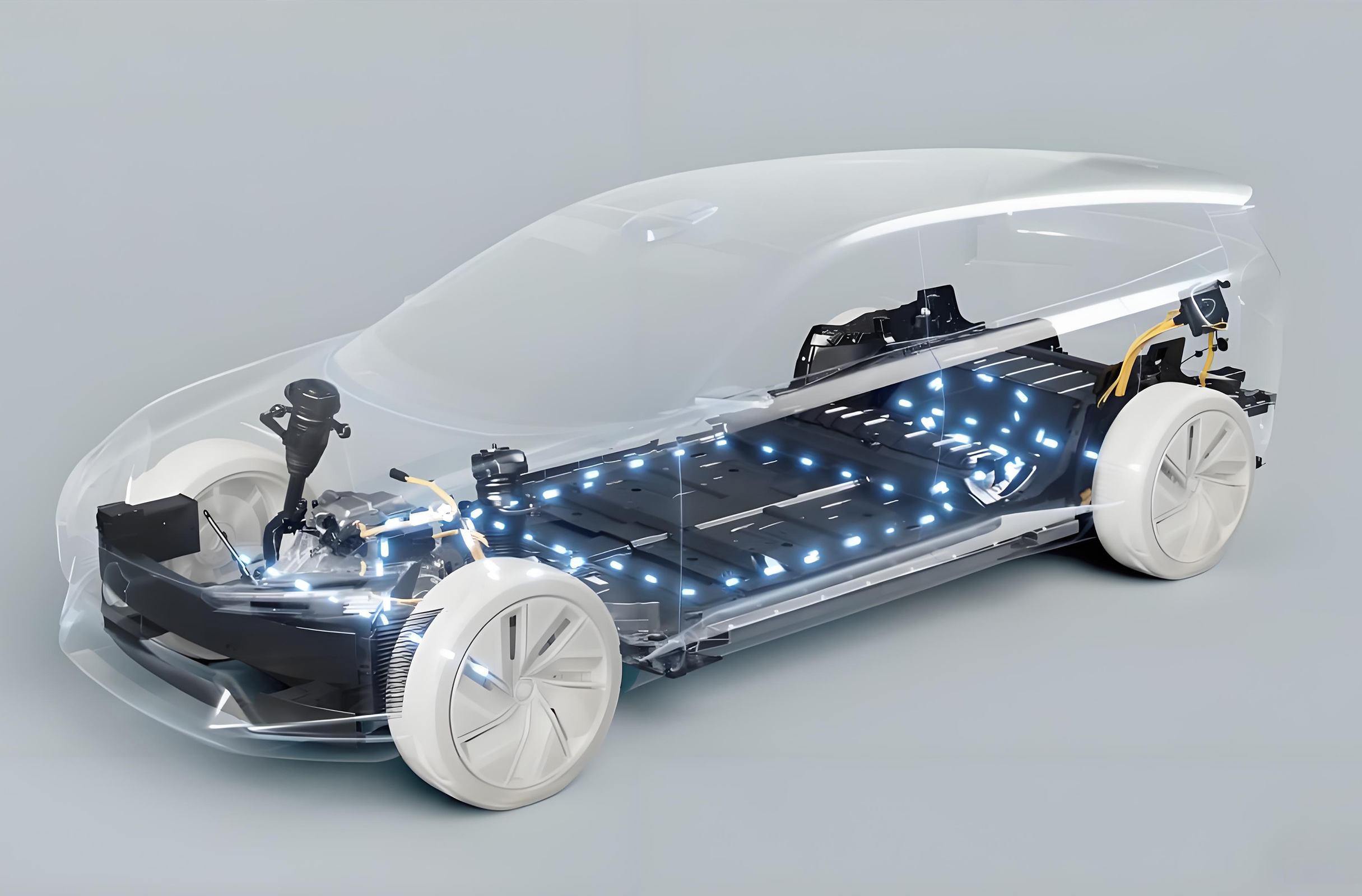 Why do new energy vehicle batteries choose to use polyurethane structural adhesives?