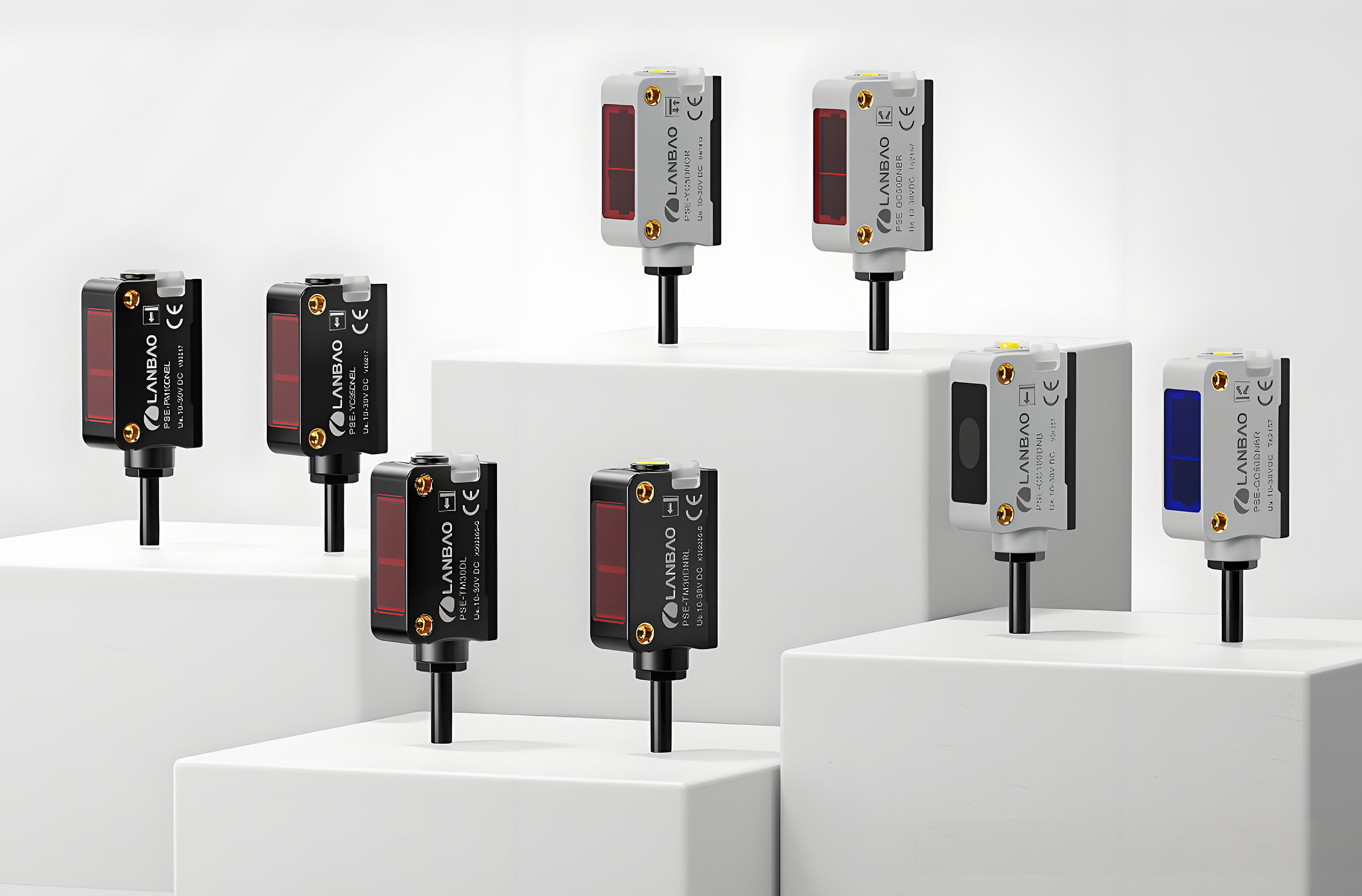 Recommended adhesive for photoelectric sensors: Epoxy resin potting adhesive HNEP6225