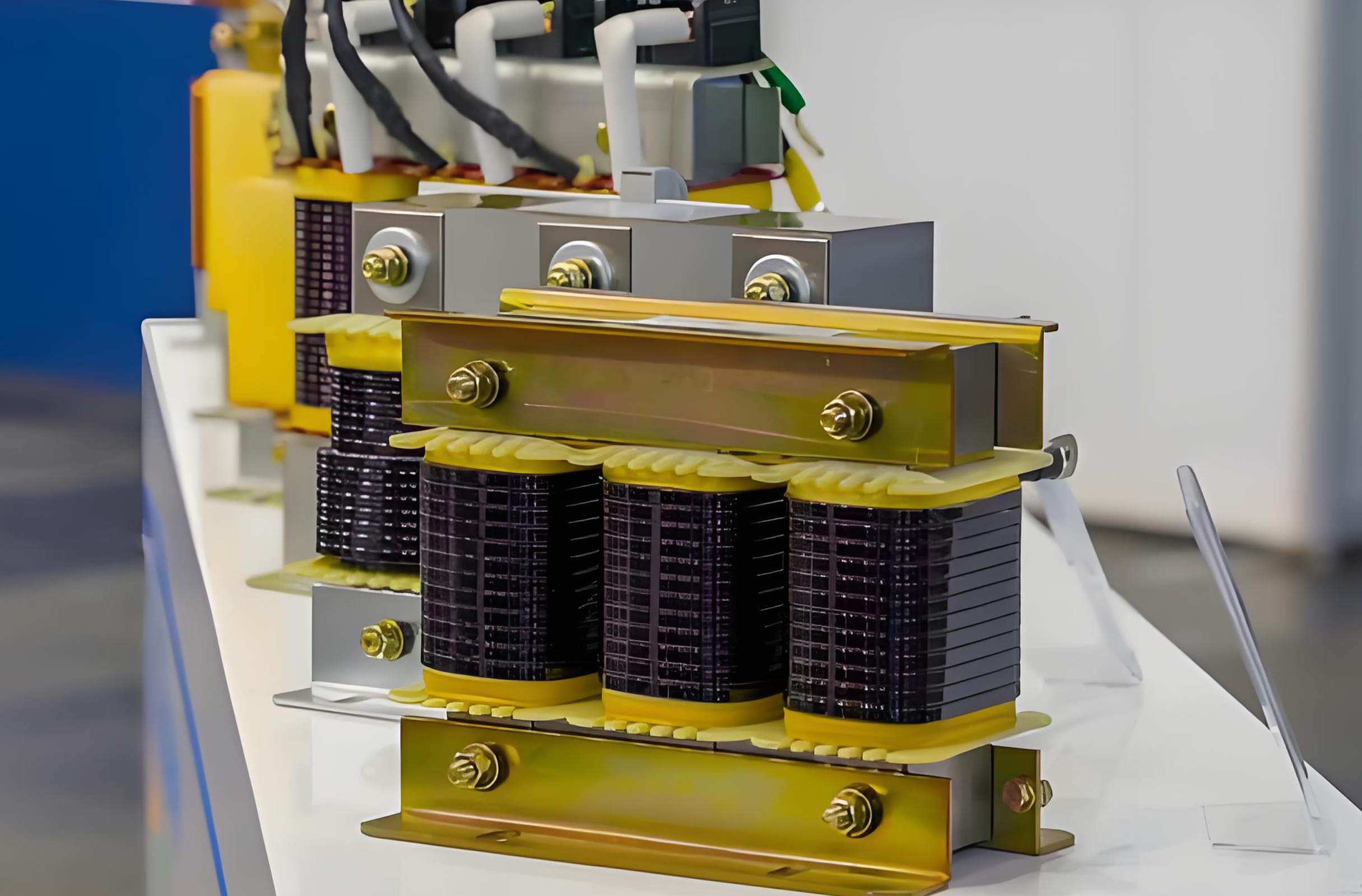 Why is polyurethane potting compound chosen for transformers? Why is polyurethane potting compound chosen for transformers?