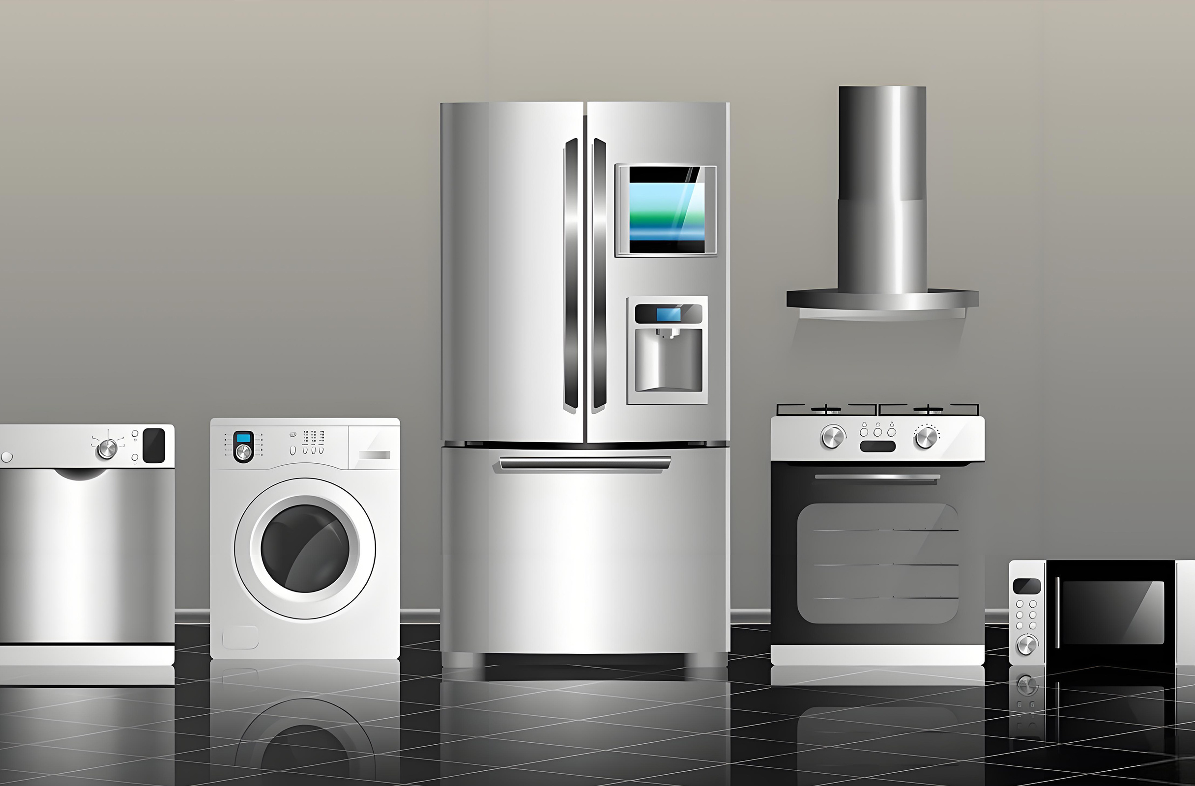 Home Appliance Adhesive Application Solutions: Recommended Commonly Used Adhesives and Important Considerations Home Appliance Adhesive Application Solutions: Recommended Commonly Used Adhesives and Important Considerations