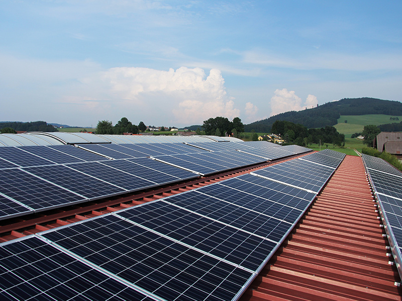 Shandong Hexi Hancun Farmers' Rooftop Photovoltaic Power Generation Makes Money