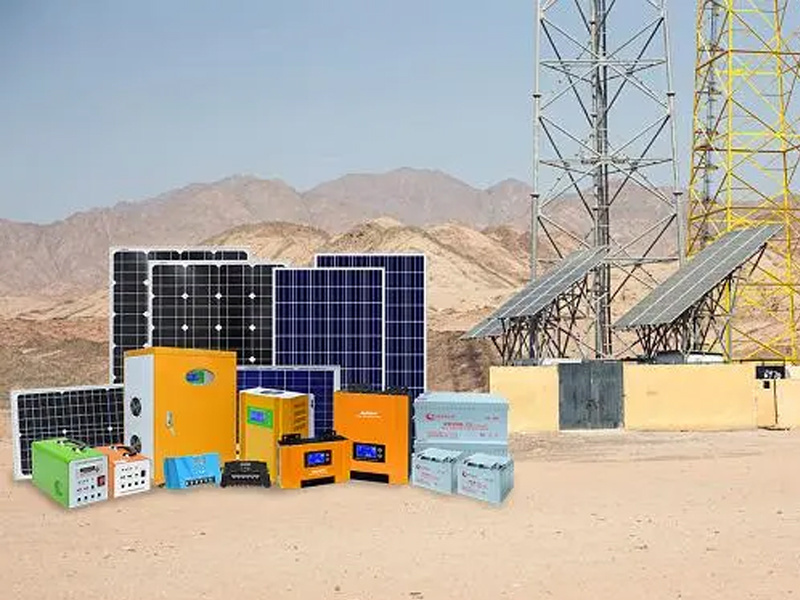 What are the main functions of the solar controller?
