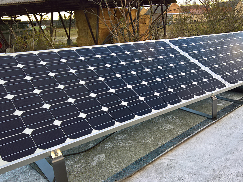 Jinneng Group Clean Energy Photovoltaic Management