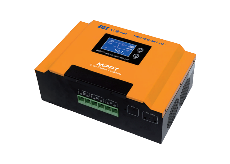 ZBT-MPPT Solar Charge Controller