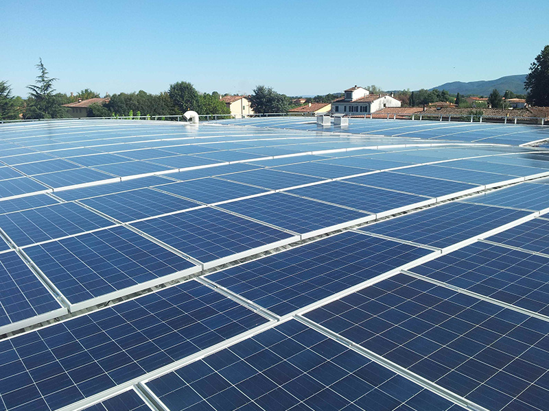 Fujian Luoyuan Helps Poverty Households Build Rooftop PV Power Stations