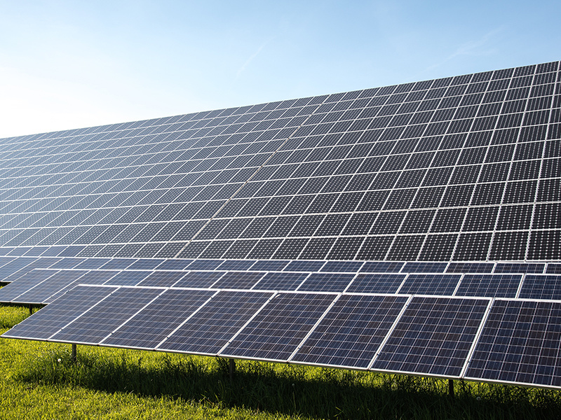Photovoltaic Industry Helps Township Poverty Alleviation