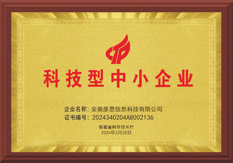 科技型中小企業(yè)