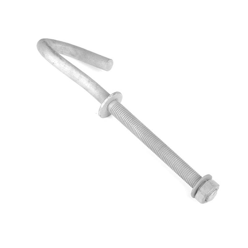 Pigtail Bolt