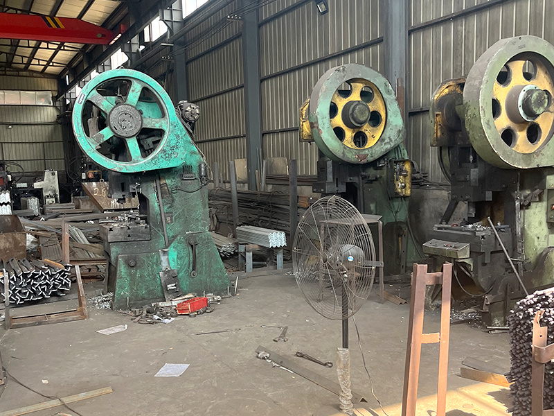 Production equipment