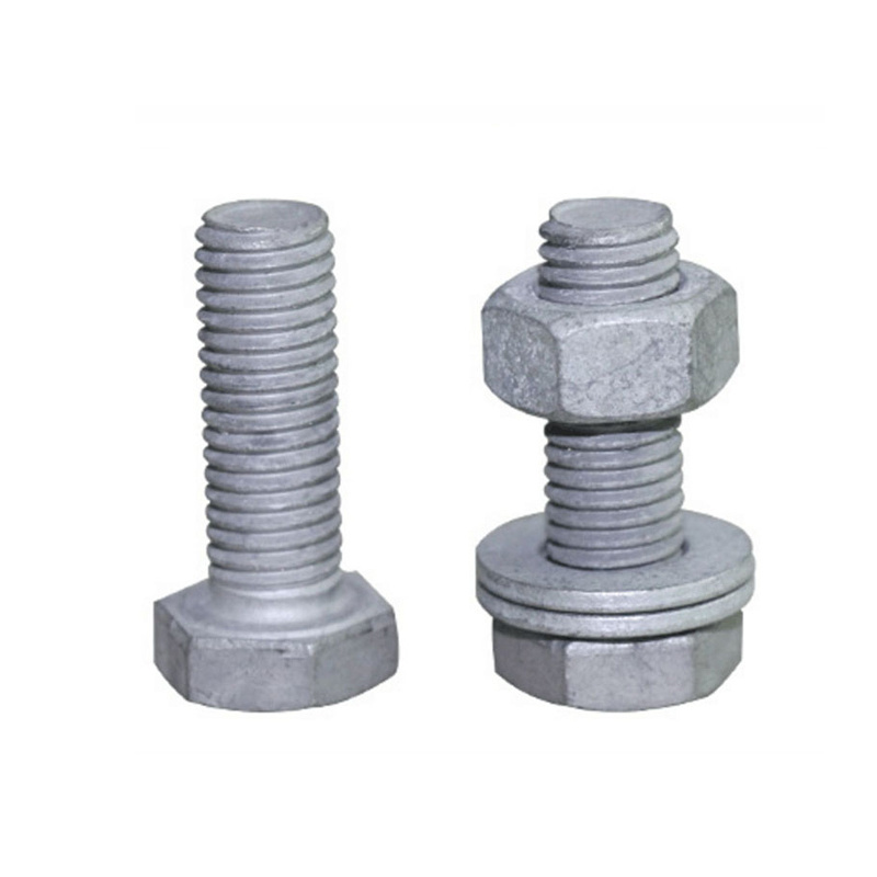 Hex Bolt And Nut