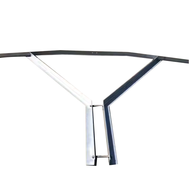 Power cross arm