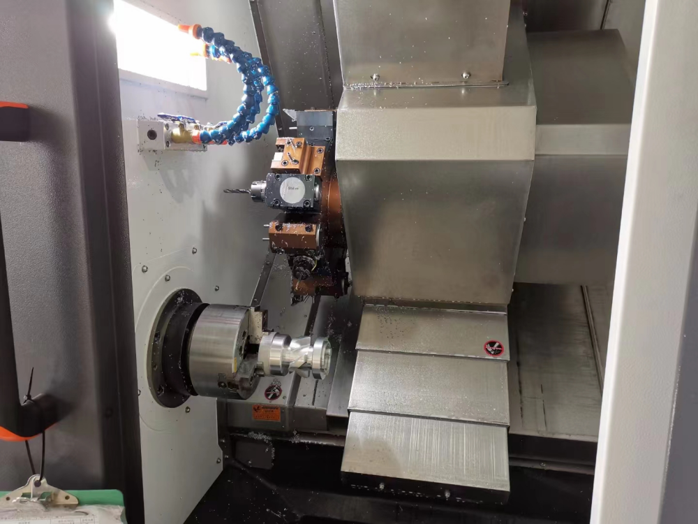 Understanding Dual Spindle CNC: Elevating Precision and Efficiency in Machining