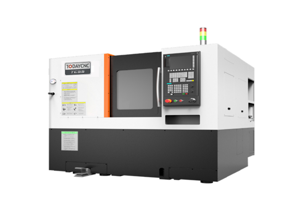 CNC milling turning machine