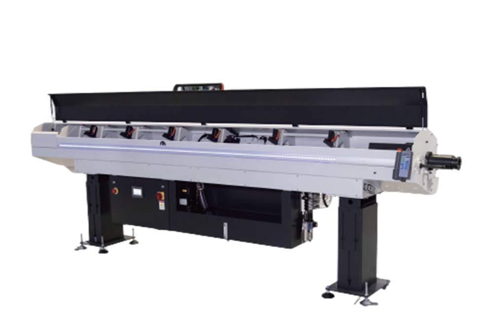 GT342 Automatic Bar Feeder