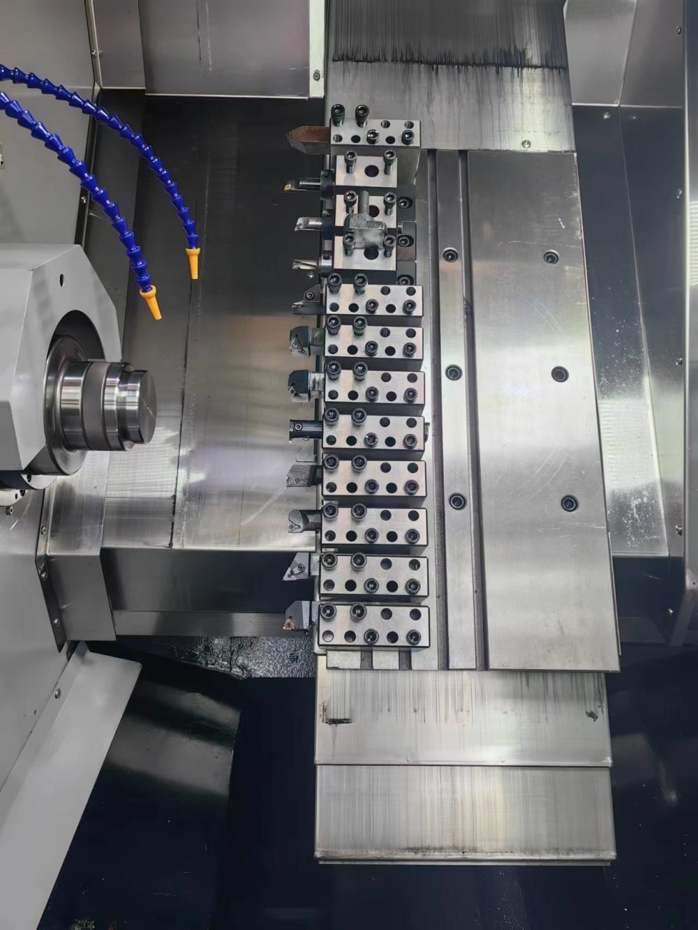 Unlocking Precision: The Transformative Benefits of Swiss Type CNC Machines in Modern Manufacturing