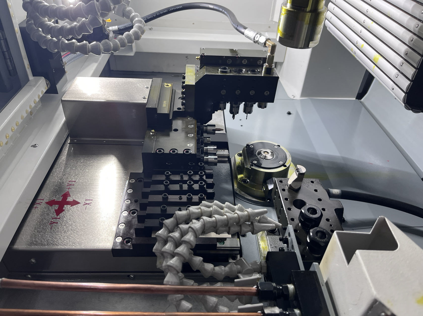 The Versatility of CNC Swiss Type Automatic Lathes in Various Applications