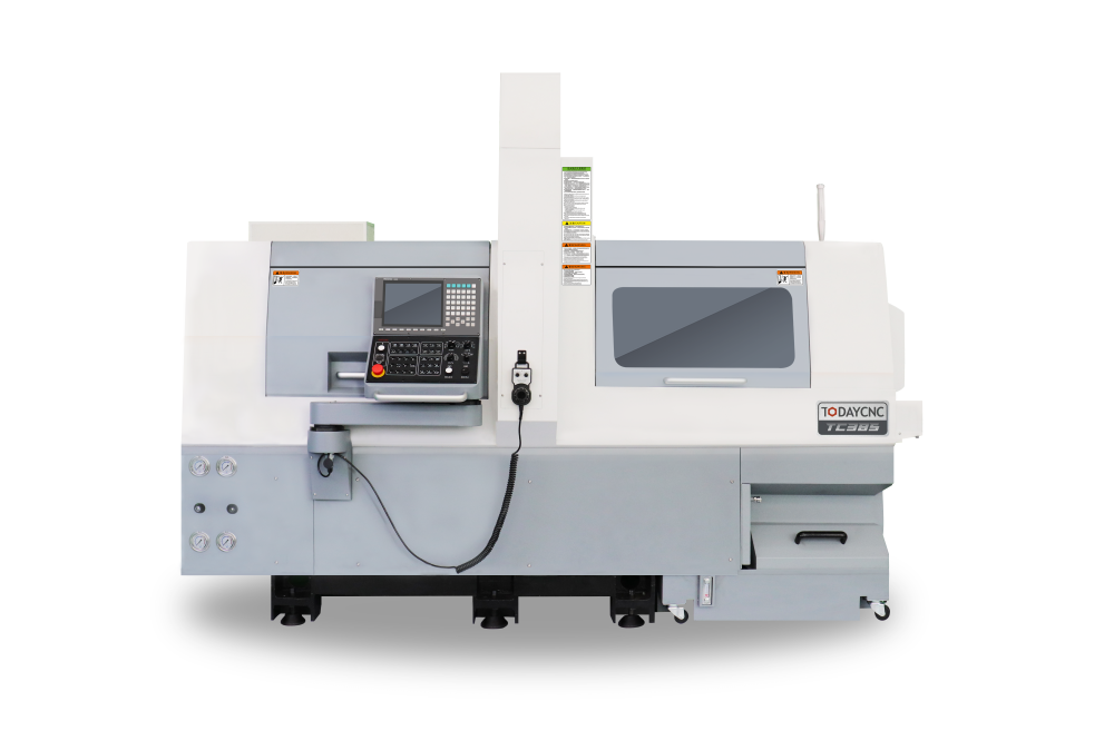 TC385 Dual Spindle CNC Lathe