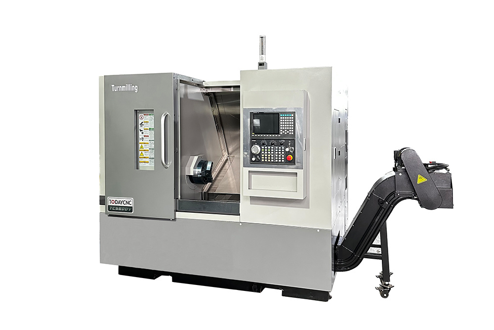 Understanding Dual Spindle CNC Machines: Revolutionizing Precision Manufacturing