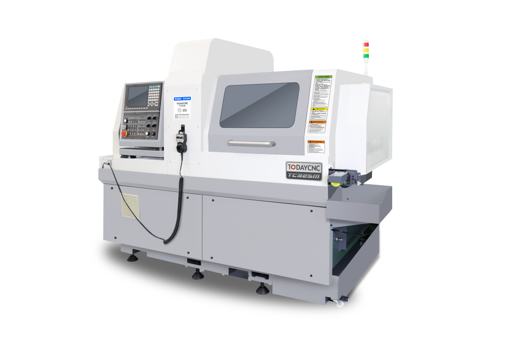 Exploring the Advantages of Dual Spindle Lathes in Modern Manufacturing